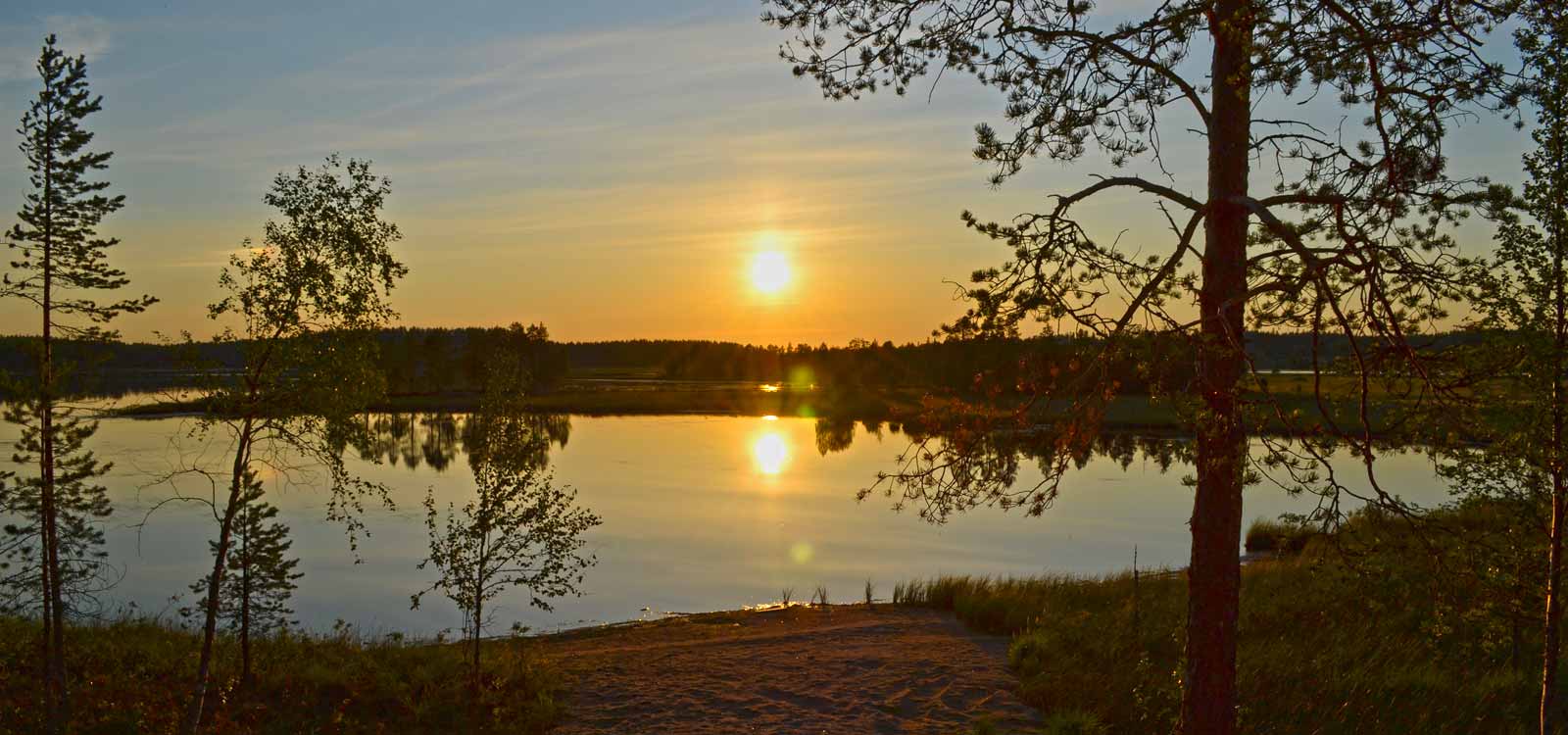 Luonto hämmästyttää