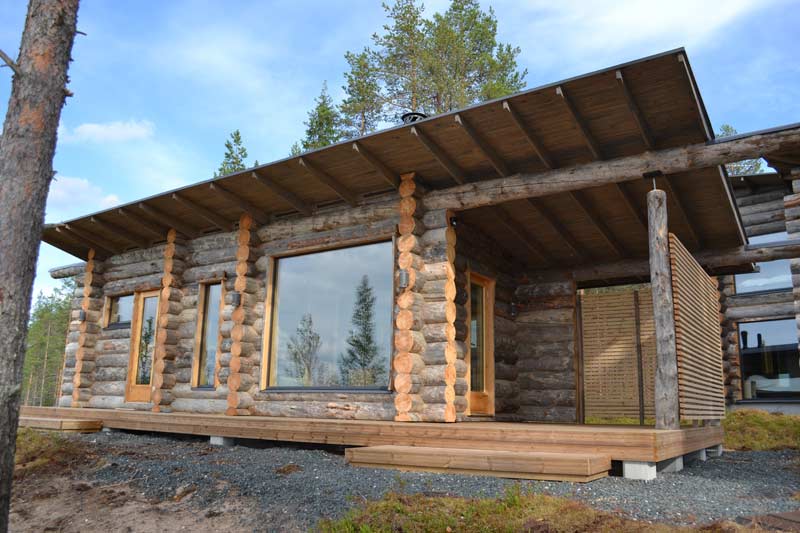 Lake Side Saunas